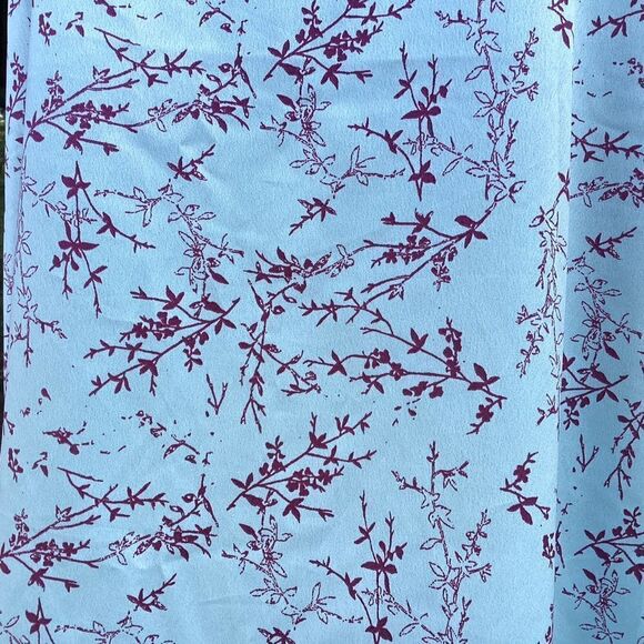 Blue mini nightdress small. 0476 - Picture 5 of 7